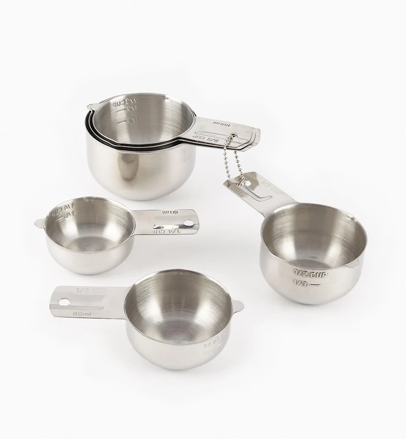 Lifetime Measuring Cups