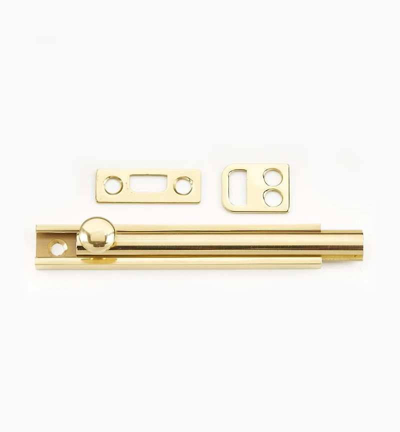 Extruded Door Bolts