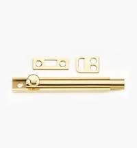 Extruded Door Bolts