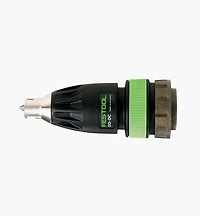 FastFix Depth-Stop Chuck for Festool Cordless Drills