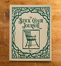 The Stick Chair Journal