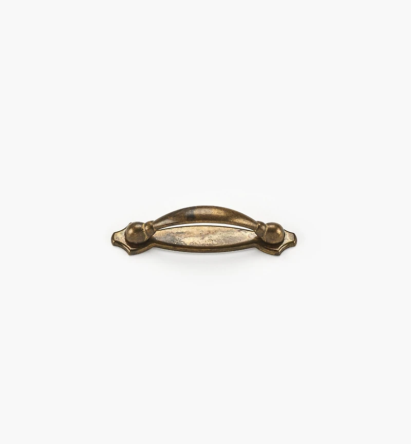 Brass Bow Handles