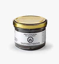 Allbäck Brown Linseed Oil Wax