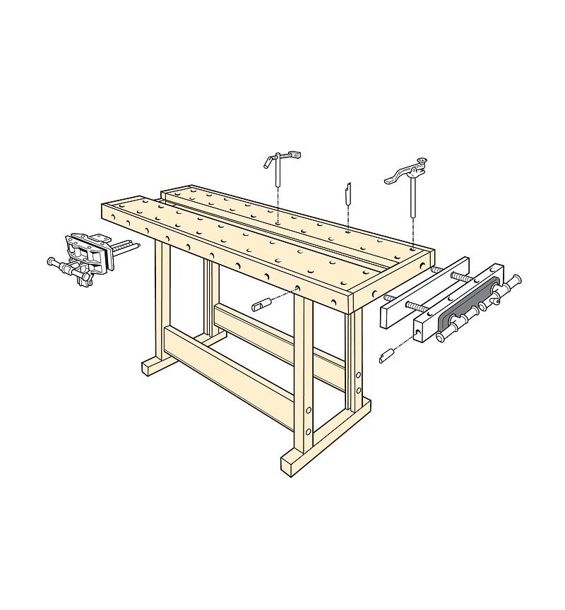 Workbench Plan