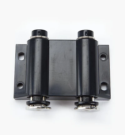 Double Magnetic Touch Latch