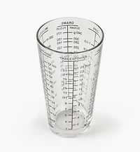 Verre à mesurer