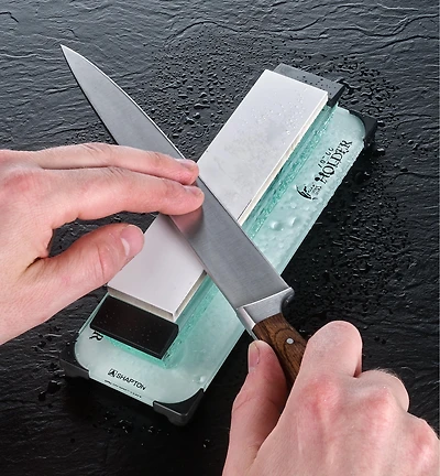 Pierres d’affûtage Shapton GlassStone Seven (GS7)