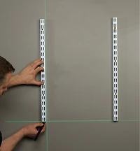 Green Crosshair Laser Level