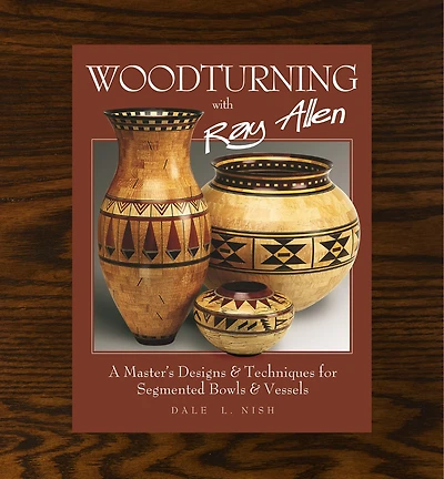 Woodturning with Ray Allen