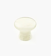 Boutons en marbre