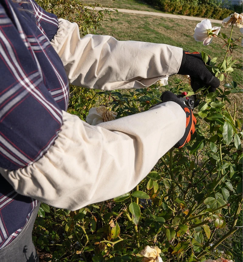 Canvas Arm Protectors