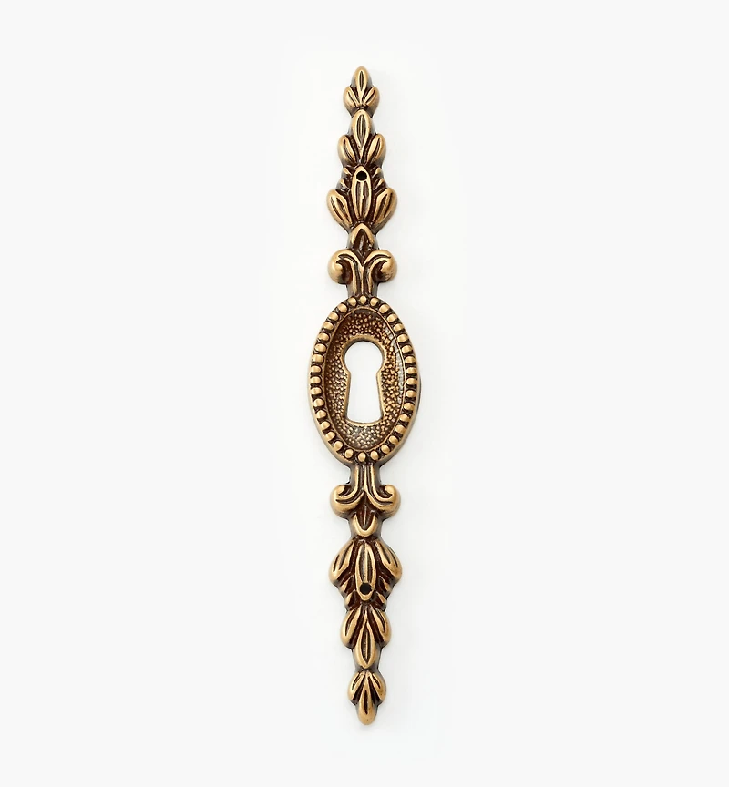 Louis XVI Escutcheons