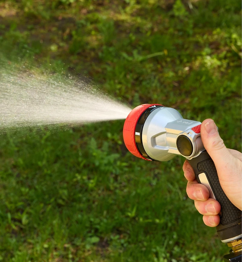Heavy-Duty Five-Pattern Nozzle