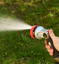 Heavy-Duty Five-Pattern Nozzle