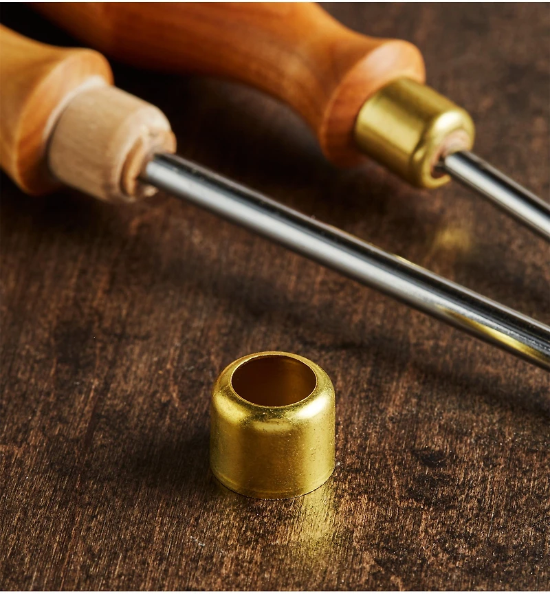 Brass Ferrules