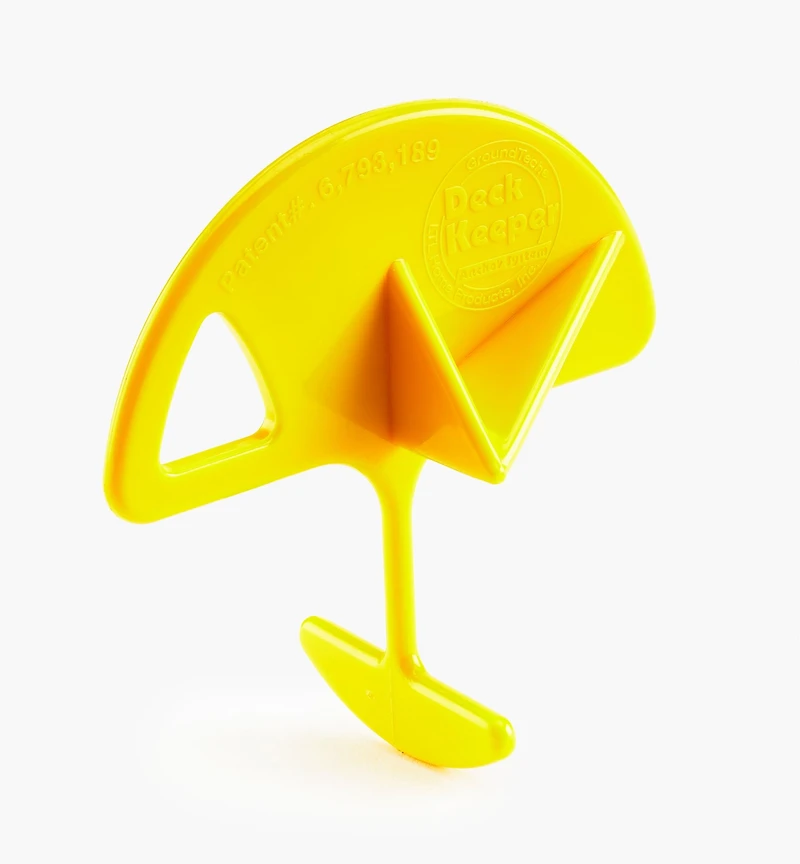 Deck Anchor