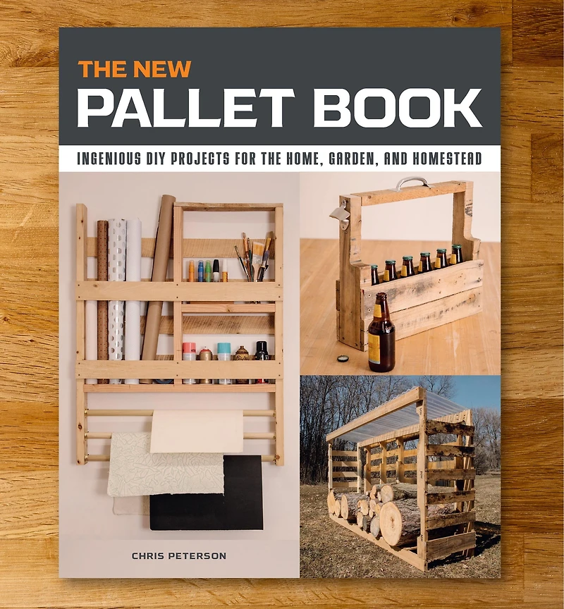 The New Pallet Book