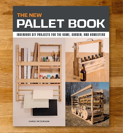 The New Pallet Book