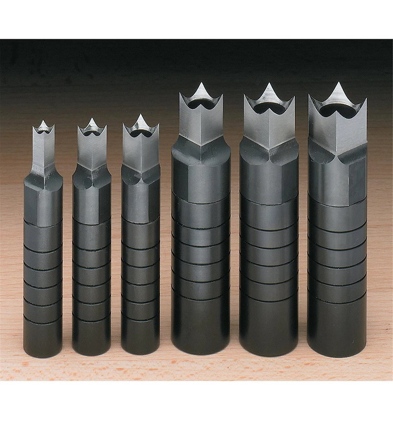 Square Hole Punches