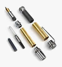 Majestic Fountain Pen Hardware