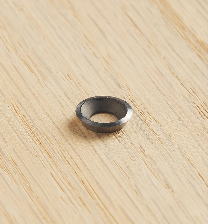 Optional Negative-Rake Tip for Easy Wood Mini & Mid-Size Finishers