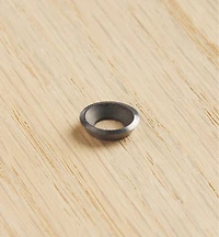 Optional Negative-Rake Tip for Easy Wood Mini & Mid-Size Finishers
