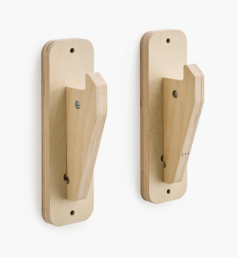 Wall Hooks for Veritas Domino Joinery Table