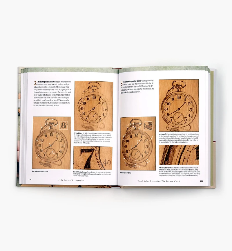 Little Book of Pyrography