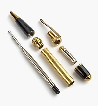 Gatsby Ballpoint Twist Pen Hardware