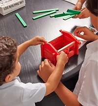 37-Pc. Log Building Set