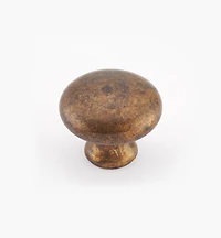 Classic Round Knobs