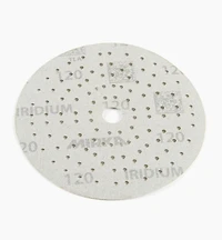 Mirka 6" 121-Hole Iridium Grip Discs