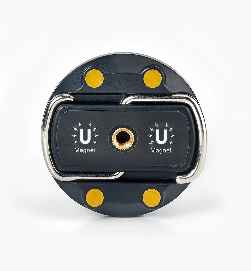Rechargeable Heavy-Duty Magnetic LED Orb Light