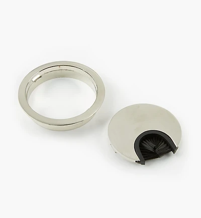 Round Metal Cable Grommets