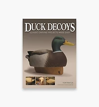 Duck Decoys – Classic Carving Projects Made Easy