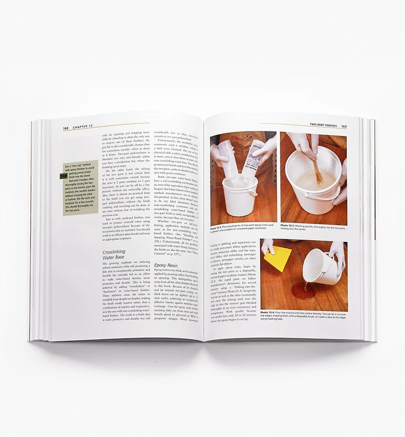 Understanding Wood Finishing