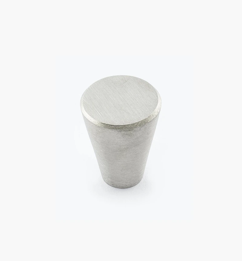 Stainless-Steel Tapered Knobs