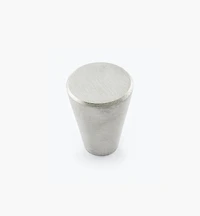 Stainless-Steel Tapered Knobs
