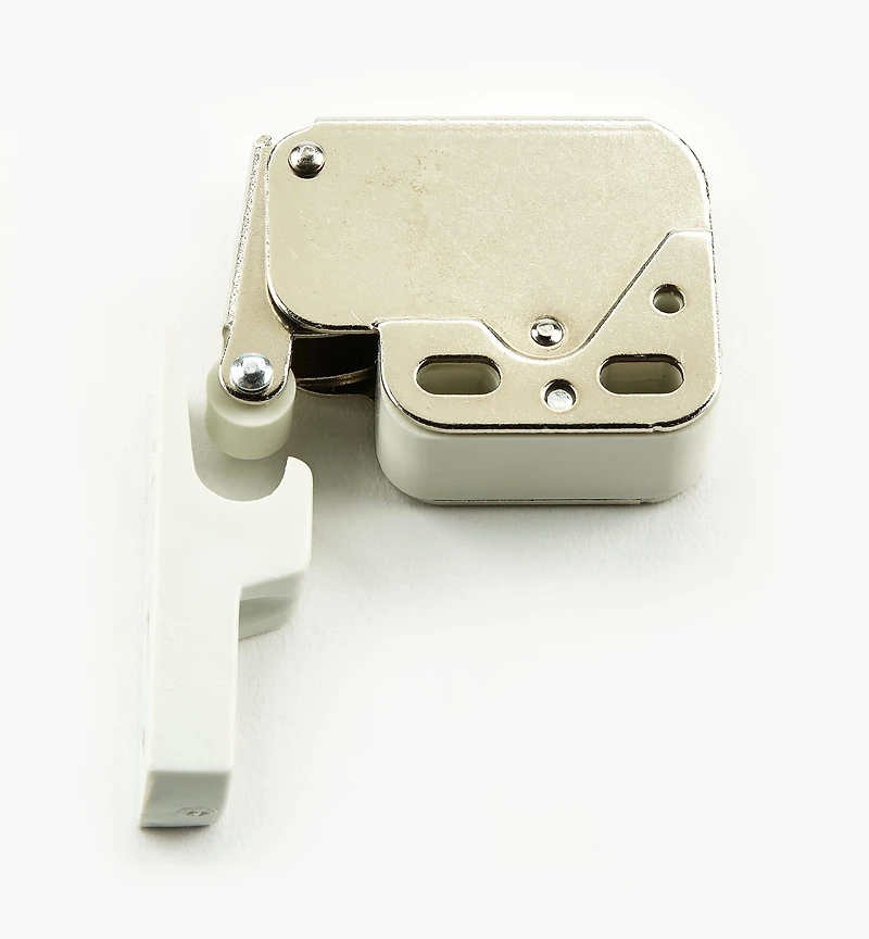 Push-to-Open Mini-Latches