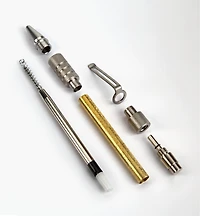 DuraClick EDC Ballpoint Pen Hardware
