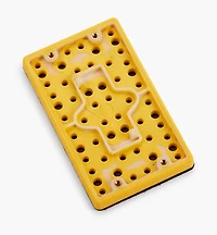 Mirka Medium 54H Backing Pad for 3" × 5" Pneumatic Sander