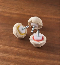 Beall 3" Bowl Buff Set