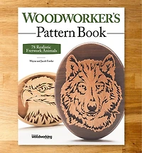 Woodworker's Pattern Book