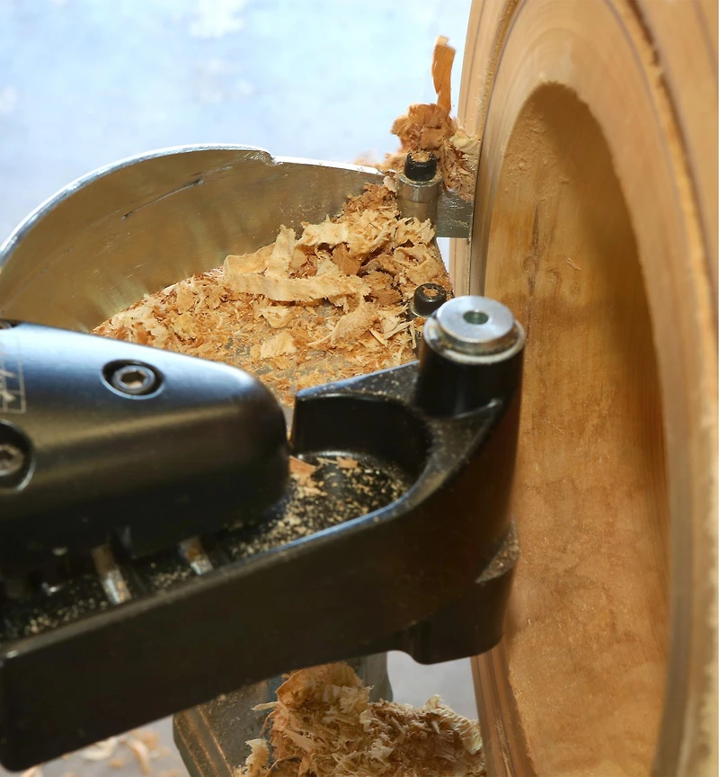 Woodcut Bowlsaver Max4