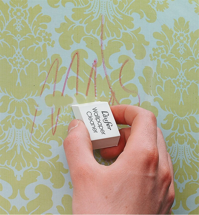 Jeu d'effaceurs polyvalent