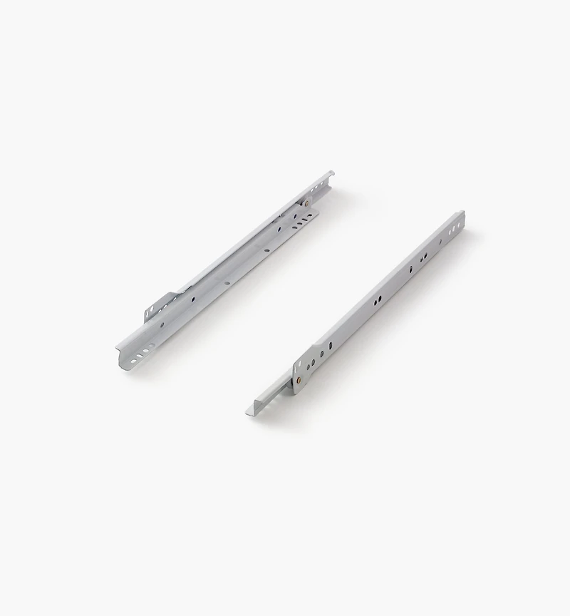 European-Style Drawer Slides