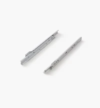 European-Style Drawer Slides