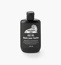 Huile pour hache Walrus Oil