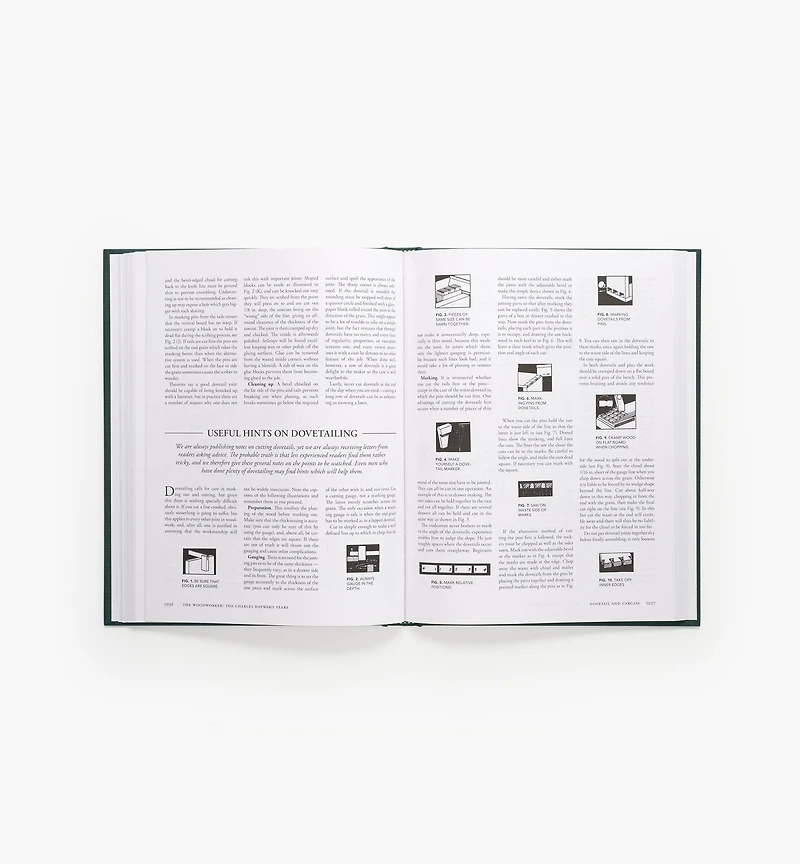 The Woodworker – The Charles H. Hayward Years 1939-1967, Volume III