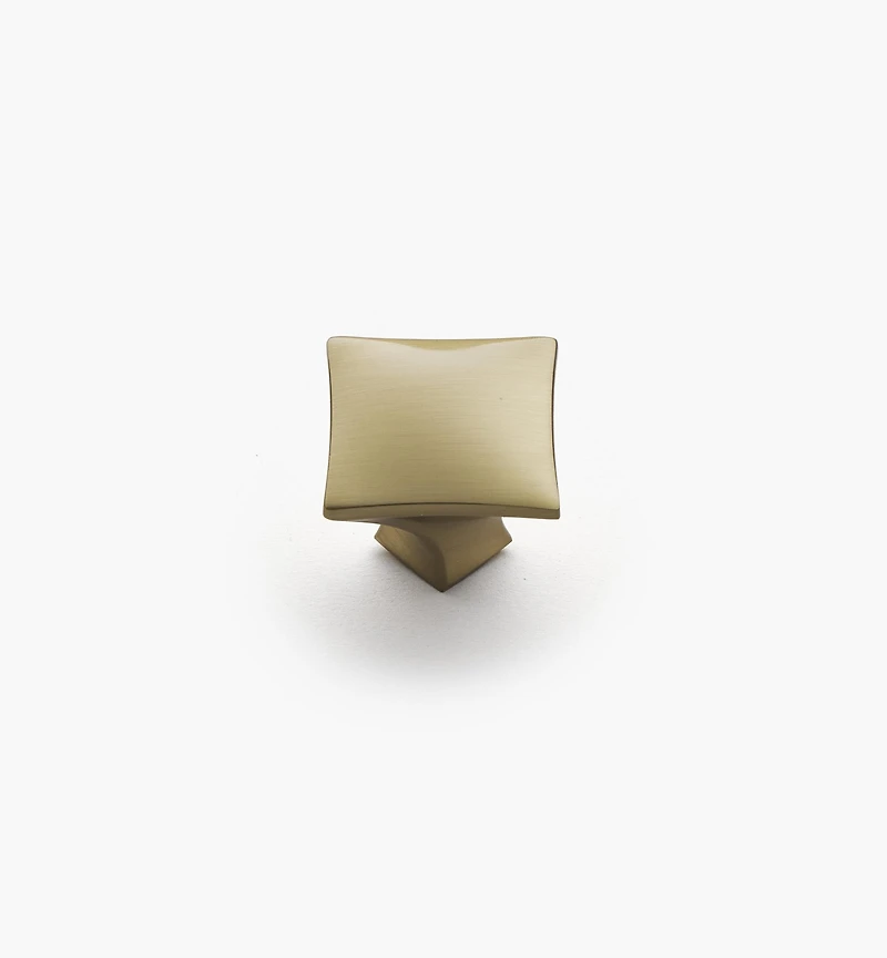 Twist Square Knob